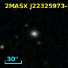 2MASX J22325973-2919078