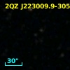 2QZ J223009.9-305804