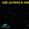 2QZ J223035.8-300125