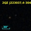 2QZ J223037.4-304450