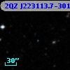 2QZ J223113.7-301227