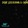 2QZ J223208.1-300953