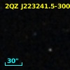 2QZ J223241.5-300357