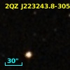 2QZ J223243.8-305725