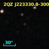 2QZ J223330.8-300737