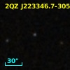 2QZ J223346.7-305712