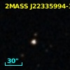 2MASS J22335994-3144510