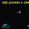2QZ J223401.1-294811