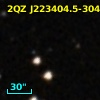 2QZ J223404.5-304838