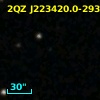 2QZ J223420.0-293050
