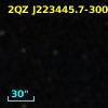 2QZ J223445.7-300316