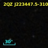 2QZ J223447.5-310633