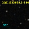 2QZ J223625.3-310445