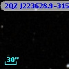 2QZ J223628.9-315725