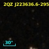 2QZ J223636.6-295628