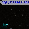 2QZ J223704.1-301719