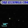 2QZ J223705.5-294922
