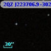 2QZ J223706.9-302549