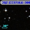 2QZ J223716.6-300707
