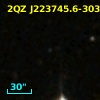 2QZ J223745.6-303522