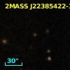 2MASS J22385422-3142258