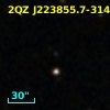 2QZ J223855.7-314808