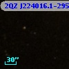 2QZ J224016.1-295940