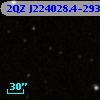 2QZ J224028.4-293251