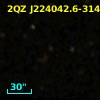 2QZ J224042.6-314200
