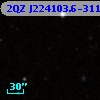 2QZ J224103.6-311523