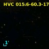 HVC 015.6-60.3-172