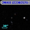2MASS J22302571-3011511
