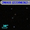 2MASS J22390262-2923316
