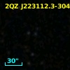 2QZ J223112.3-304448