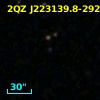 2QZ J223139.8-292921