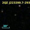 2QZ J223200.7-293243