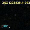 2QZ J223525.4-292545