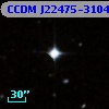 CCDM J22475-3104AB