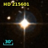 HD 215601