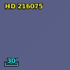 HD 216075