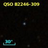 QSO B2246-309
