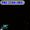 PKS 2244-303