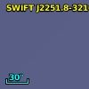 [VV2006b] J225147.6-320617