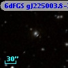 6dFGS gJ225003.8-310736