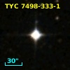 TYC 7498-333-1