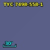 TYC 7498-558-1