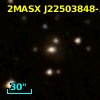 2MASX J22503848-3115035