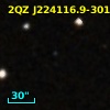 2QZ J224116.9-301615