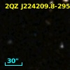 2QZ J224209.8-295615