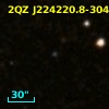 2QZ J224220.8-304503